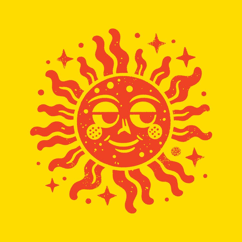 Sunny Dayz THC Seltzer