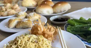 Dim Sum Cafe in Vegas