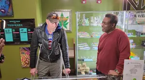 Nevada Wellness Center approach to Parkinson's part 1
