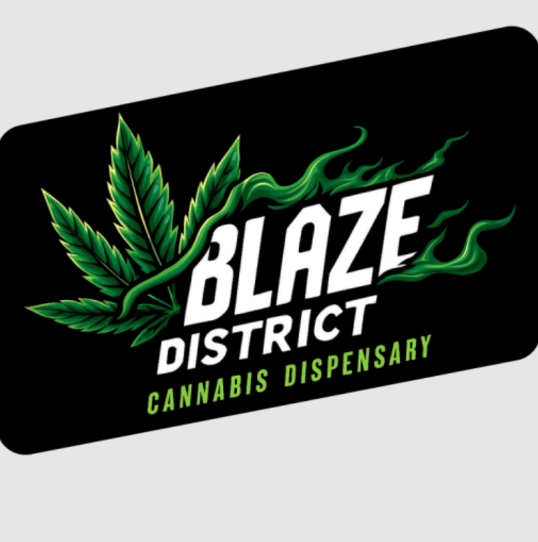 Blaze District Blaze District
