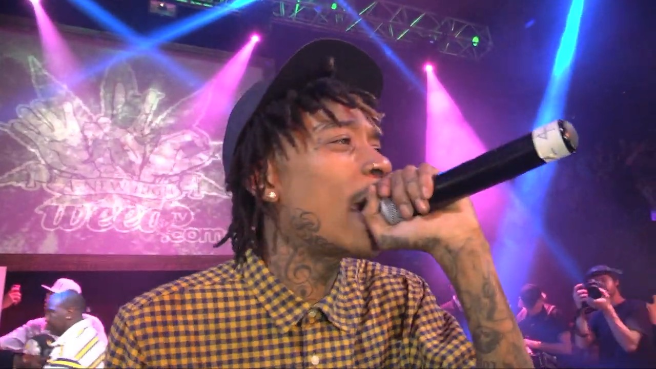 Uneek Music and WeedTV.com present Wiz Khalifa and Friends Live