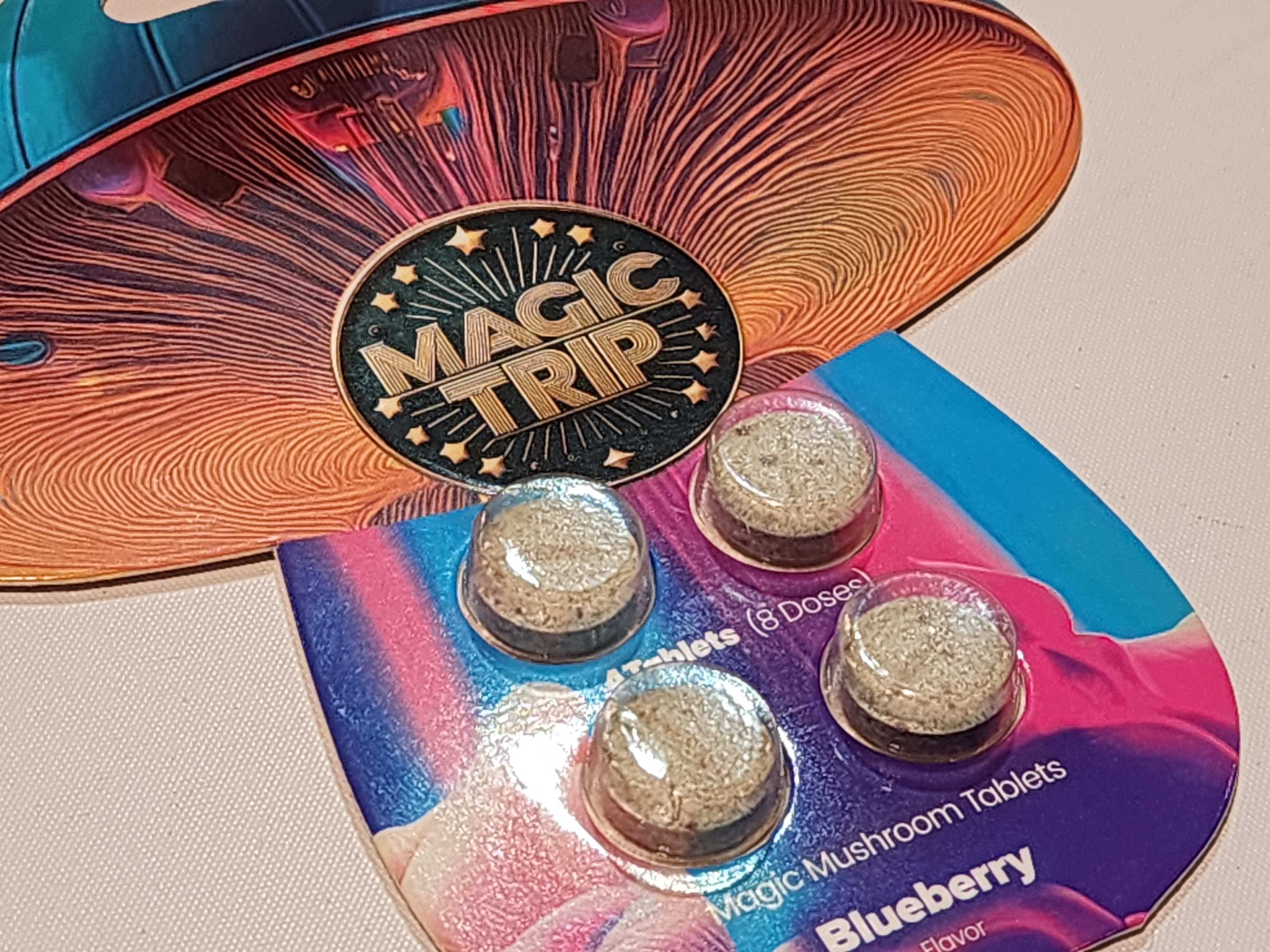 Magic Trip