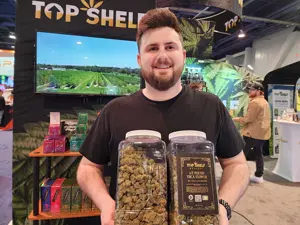 Try Top Shelf Cannabis
