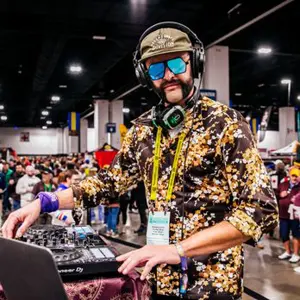 CiferNoise Productions puts on Silent Disco's in Colorado