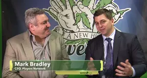 The Wolf of Weed Street Interview with Mark Bradley