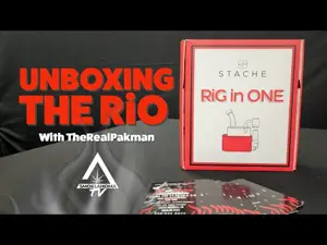 UNBOXING the New RiO from Stache