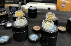 Master Makers Solventless Extracts